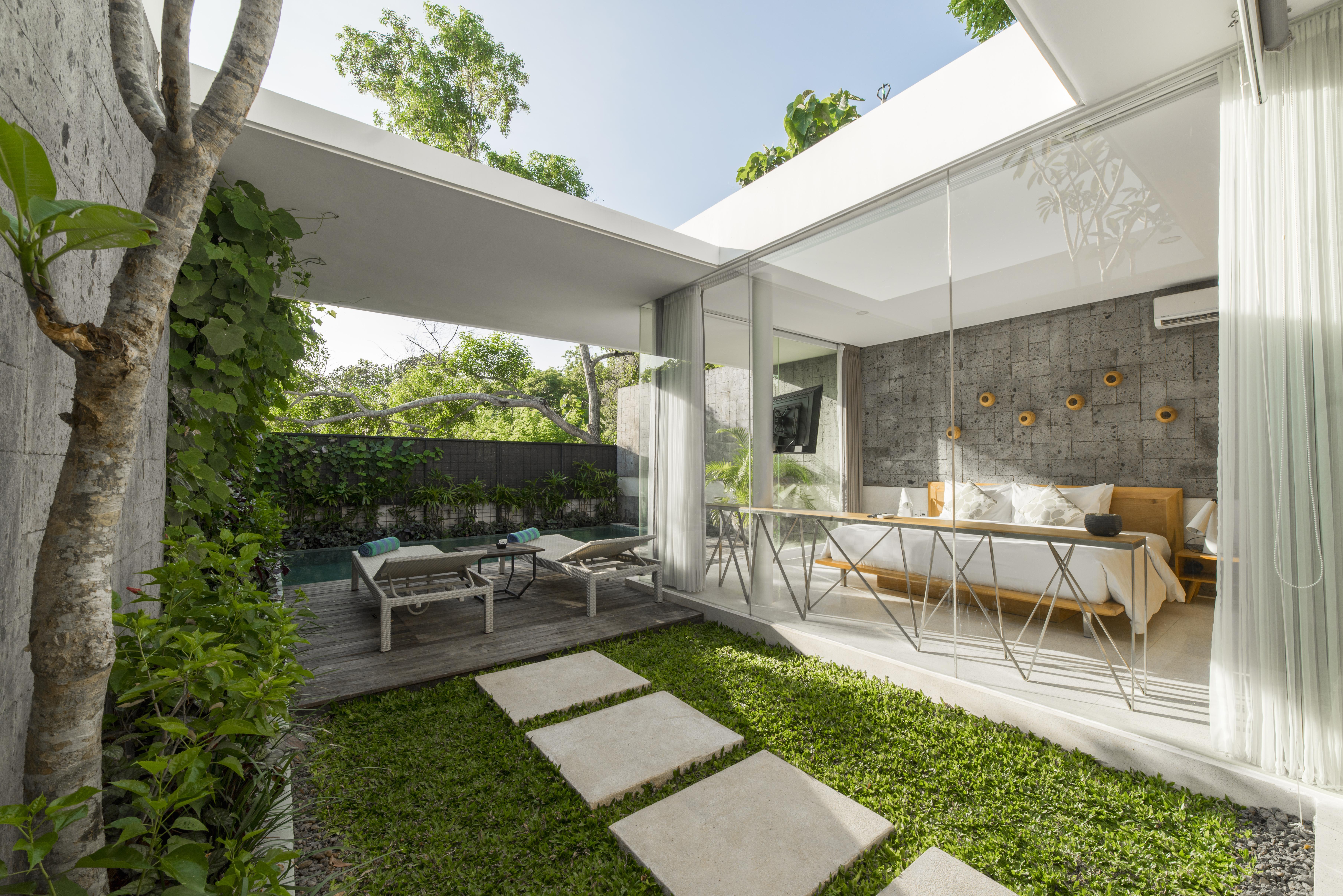 Hideaway Villas Bali Uluwatu By Kanaan Hospitality Zewnętrze zdjęcie