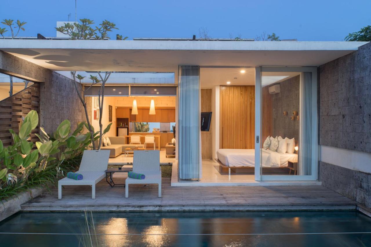 Hideaway Villas Bali Uluwatu By Kanaan Hospitality Zewnętrze zdjęcie