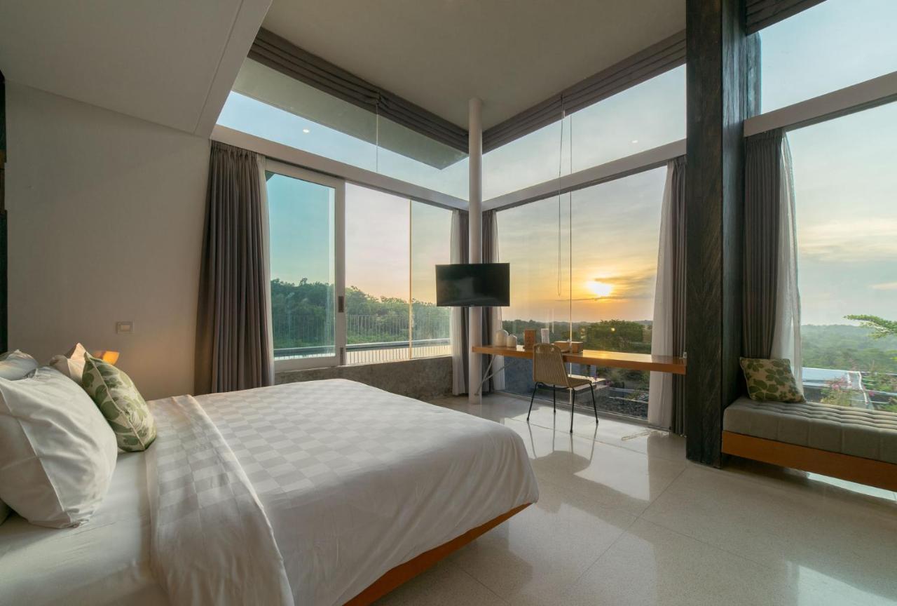 Hideaway Villas Bali Uluwatu By Kanaan Hospitality Zewnętrze zdjęcie
