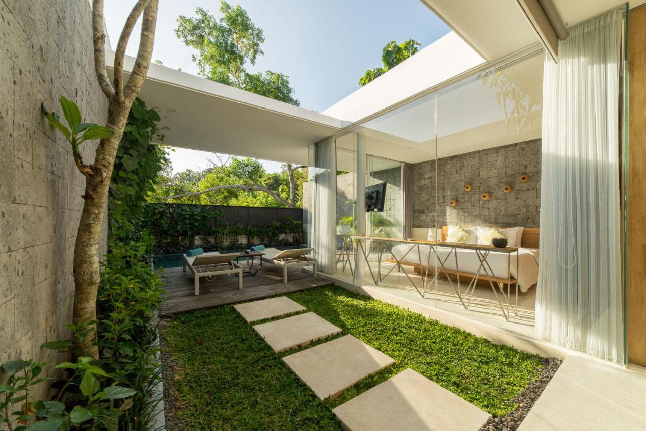 Hideaway Villas Bali Uluwatu By Kanaan Hospitality Zewnętrze zdjęcie