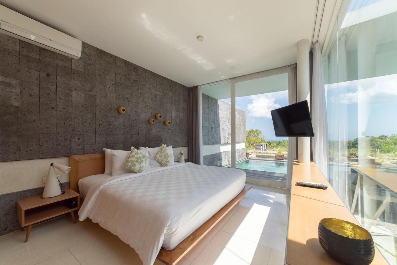 Hideaway Villas Bali Uluwatu By Kanaan Hospitality Zewnętrze zdjęcie
