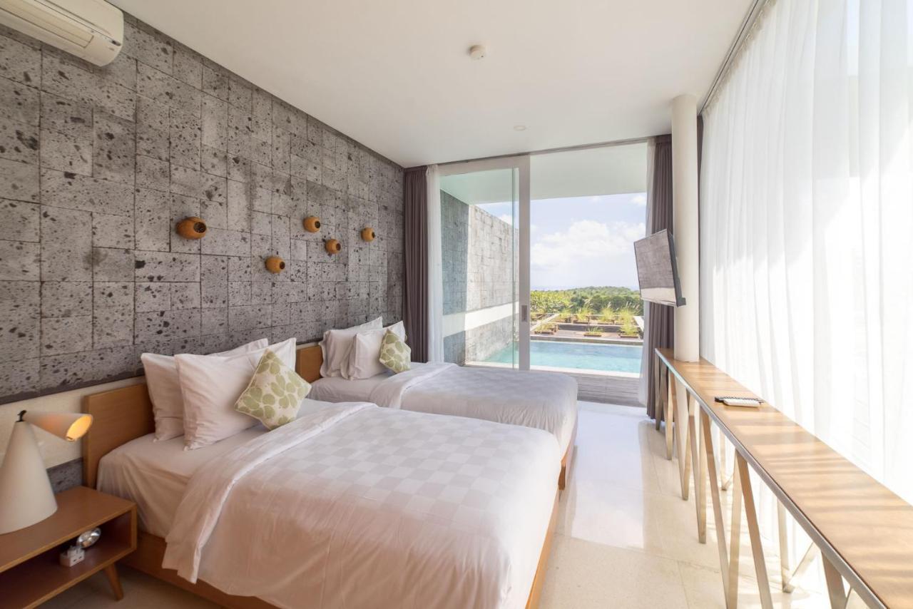 Hideaway Villas Bali Uluwatu By Kanaan Hospitality Zewnętrze zdjęcie