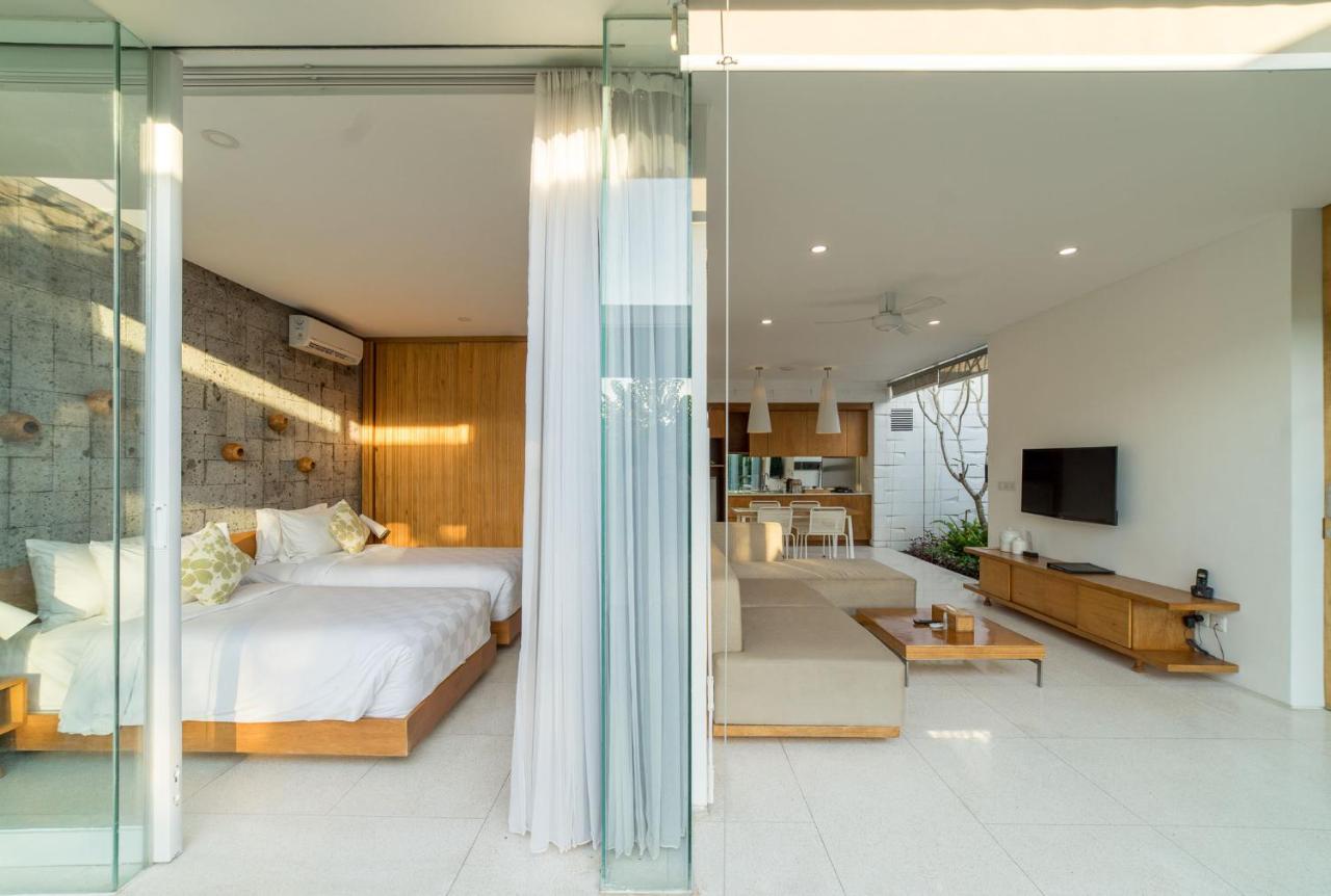 Hideaway Villas Bali Uluwatu By Kanaan Hospitality Zewnętrze zdjęcie