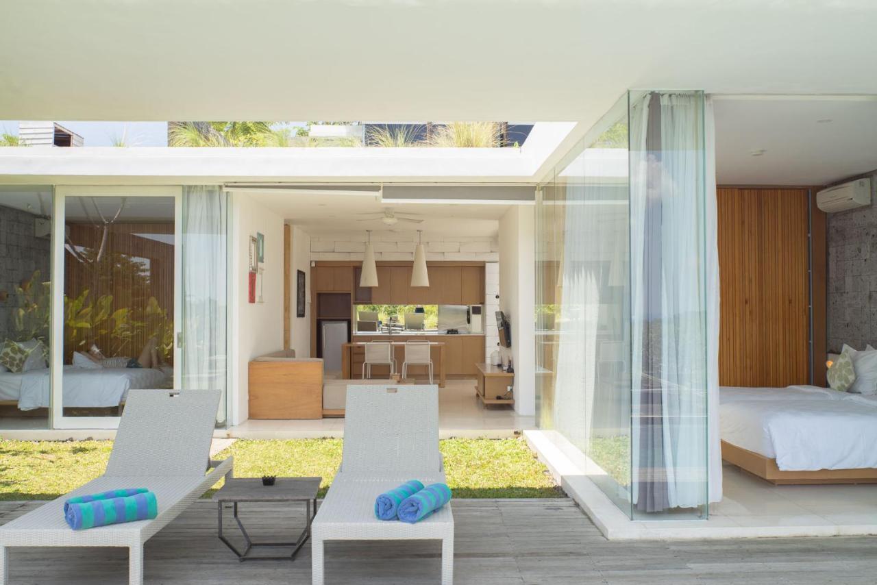 Hideaway Villas Bali Uluwatu By Kanaan Hospitality Zewnętrze zdjęcie