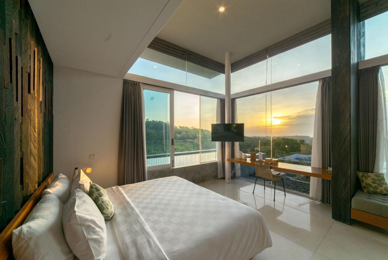 Hideaway Villas Bali Uluwatu By Kanaan Hospitality Zewnętrze zdjęcie