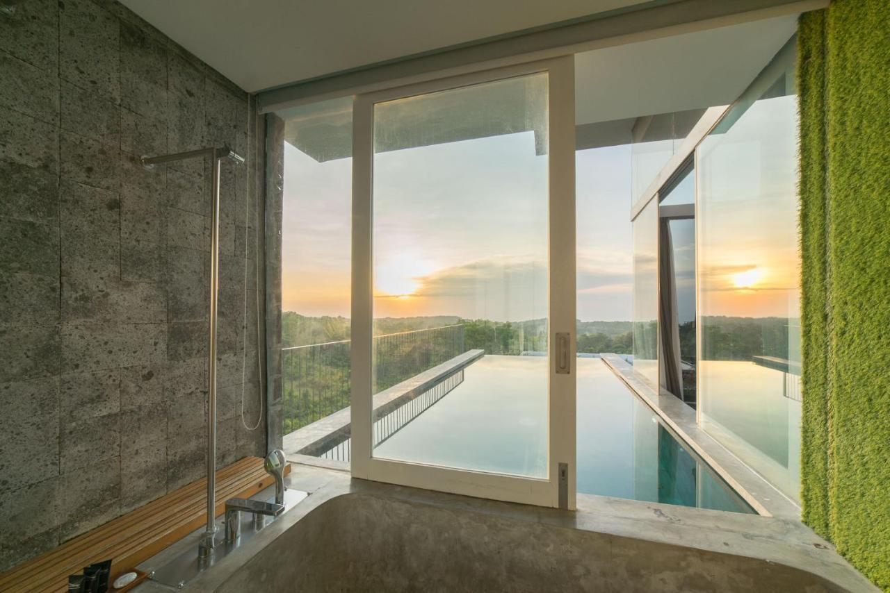 Hideaway Villas Bali Uluwatu By Kanaan Hospitality Zewnętrze zdjęcie