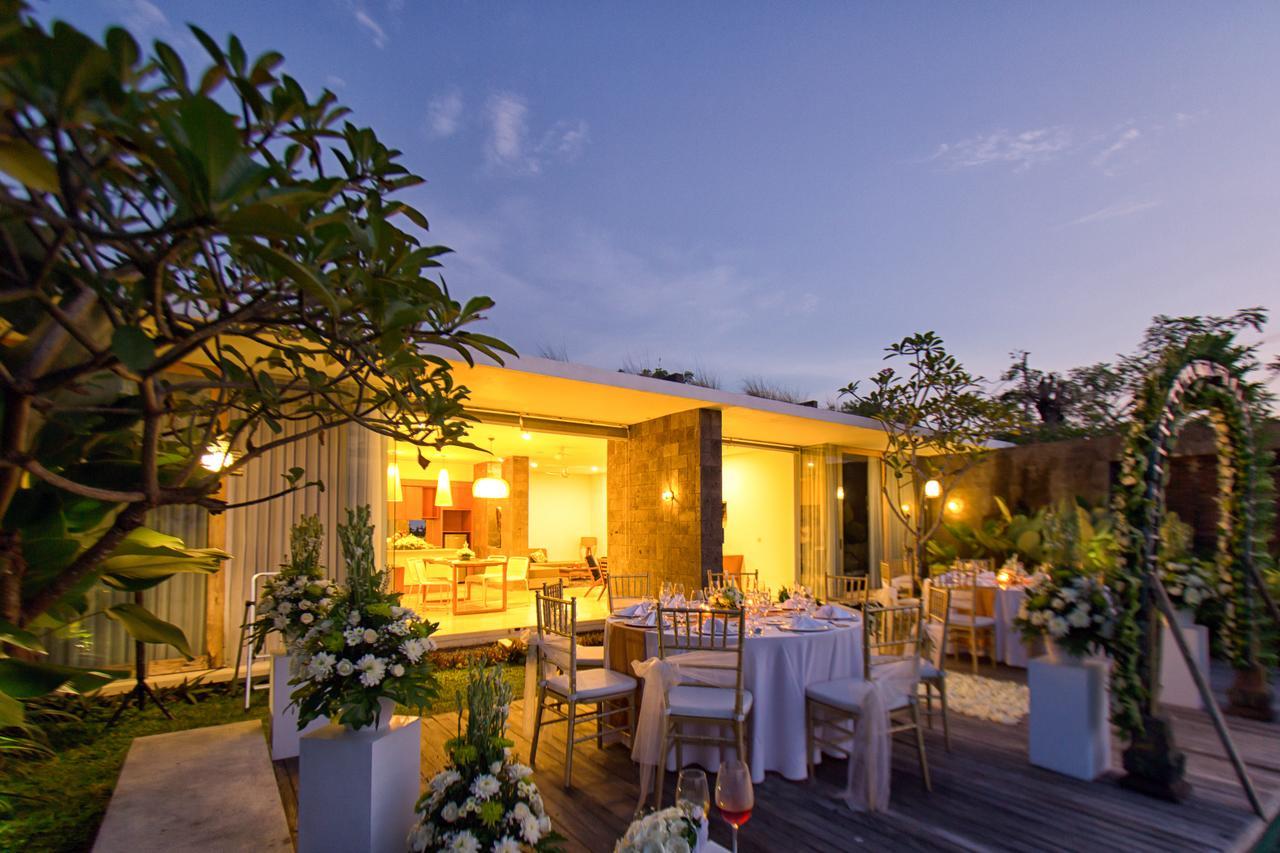 Hideaway Villas Bali Uluwatu By Kanaan Hospitality Zewnętrze zdjęcie
