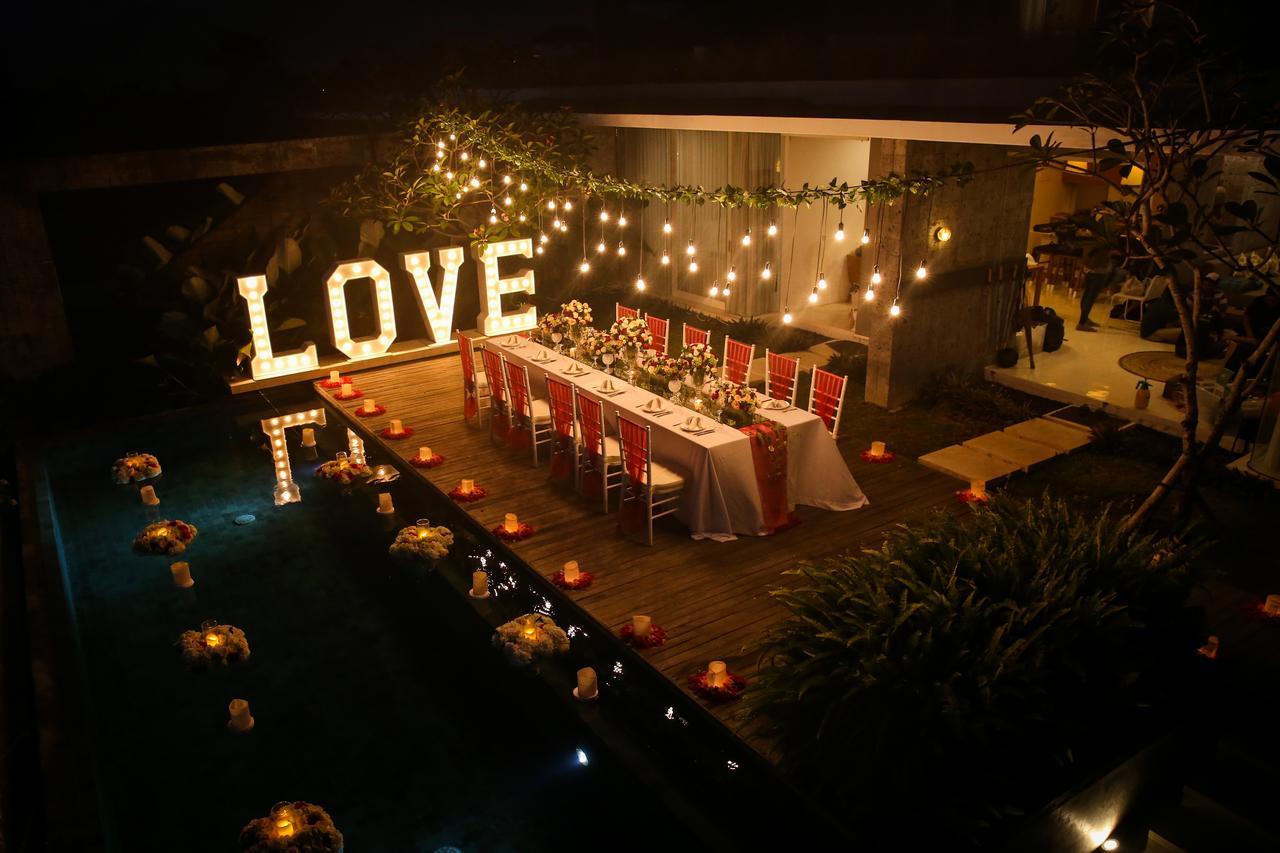 Hideaway Villas Bali Uluwatu By Kanaan Hospitality Zewnętrze zdjęcie