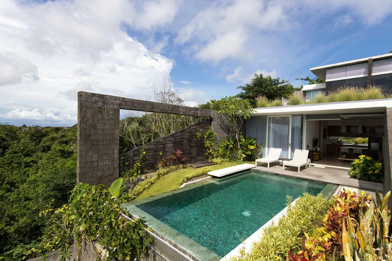 Hideaway Villas Bali Uluwatu By Kanaan Hospitality Zewnętrze zdjęcie