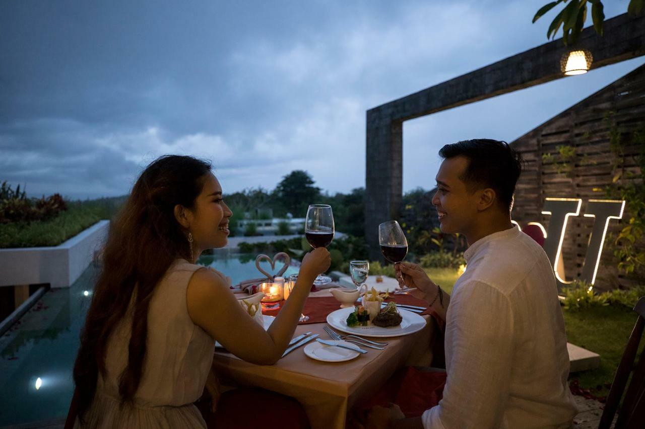 Hideaway Villas Bali Uluwatu By Kanaan Hospitality Zewnętrze zdjęcie