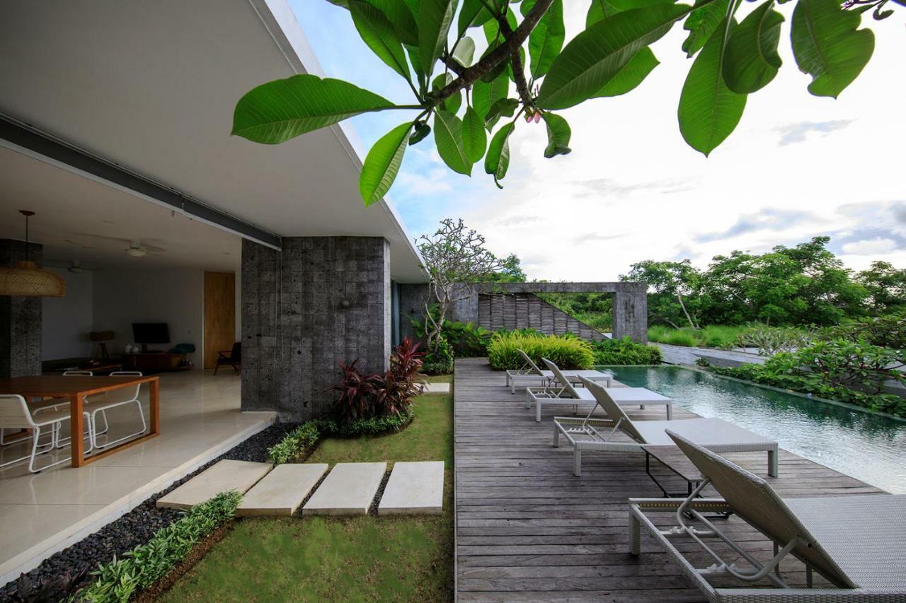 Hideaway Villas Bali Uluwatu By Kanaan Hospitality Zewnętrze zdjęcie
