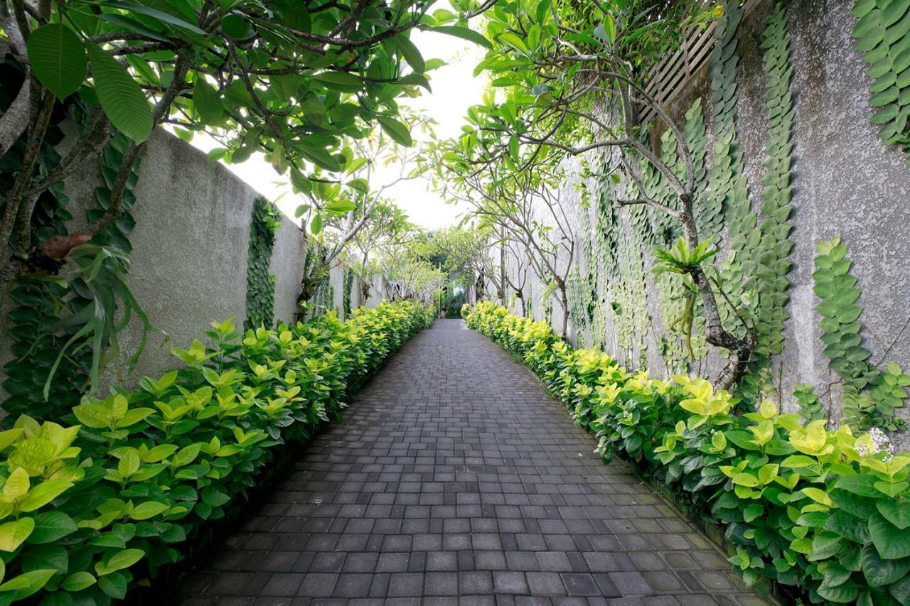 Hideaway Villas Bali Uluwatu By Kanaan Hospitality Zewnętrze zdjęcie